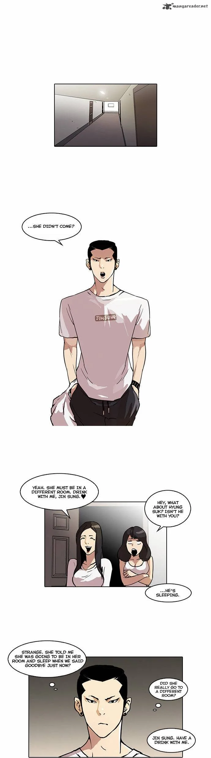 Lookism Chapter 44 – Page 13