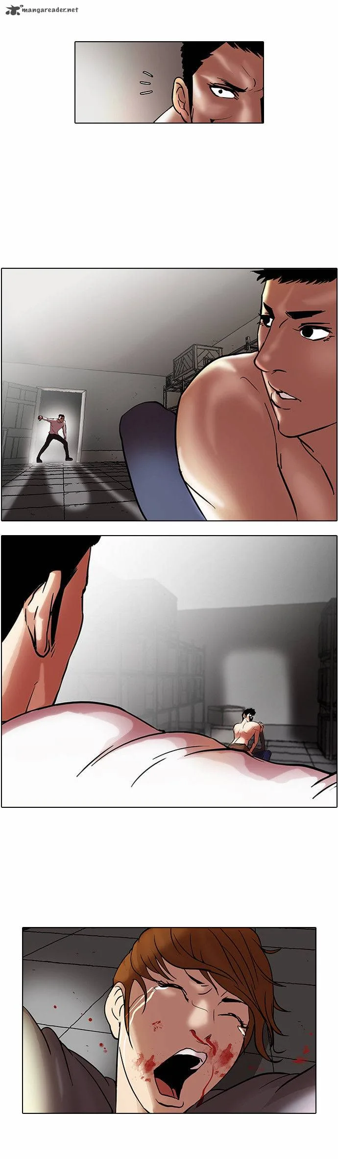 Lookism Chapter 44 – Page 25