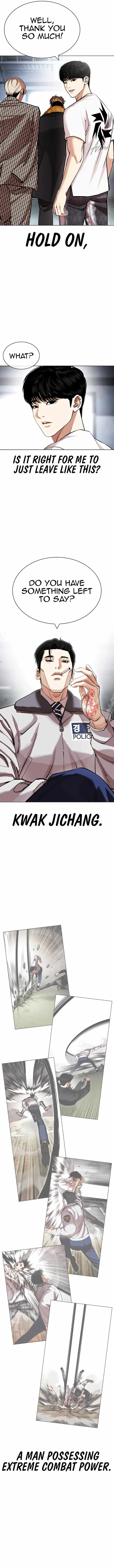 Lookism Chapter 440 – Page 8