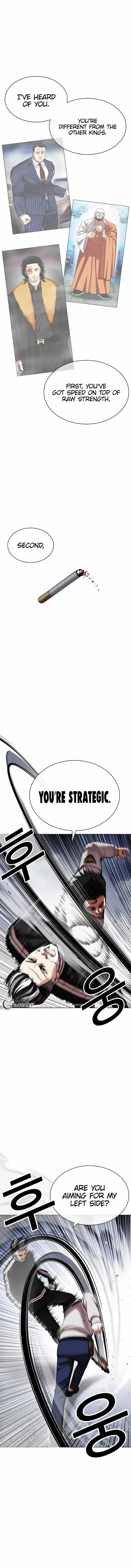 Lookism Chapter 441 – Page 3