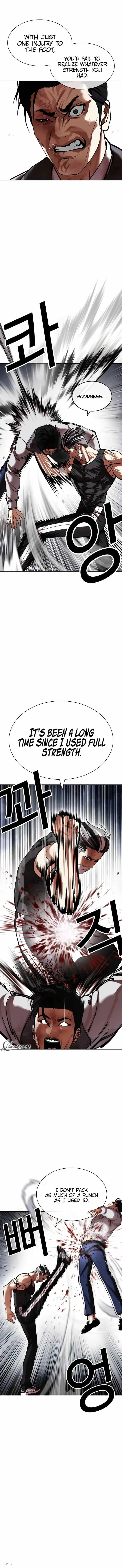Lookism Chapter 441 – Page 9
