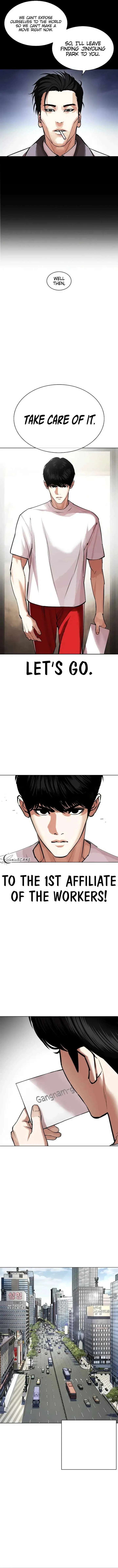 Lookism Chapter 441 – Page 19