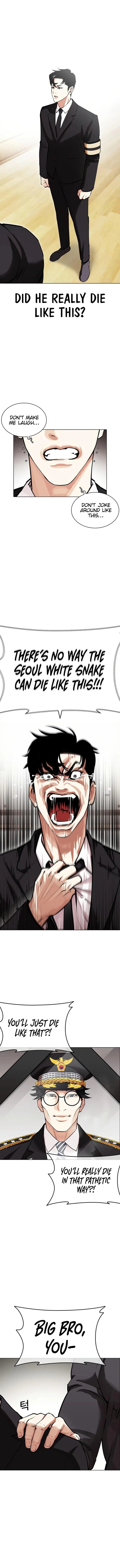 Lookism Chapter 442 – Page 2