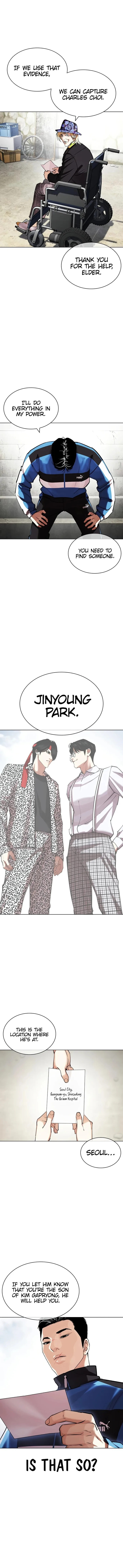 Lookism Chapter 442 – Page 8