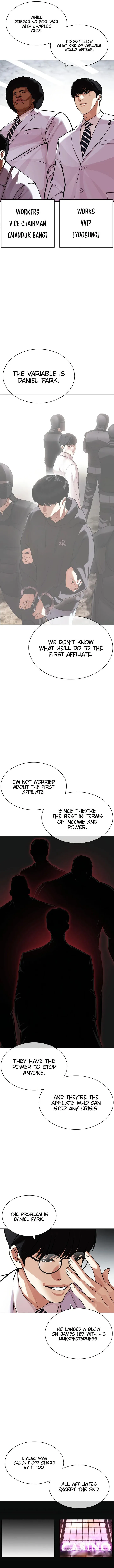 Lookism Chapter 442 – Page 14