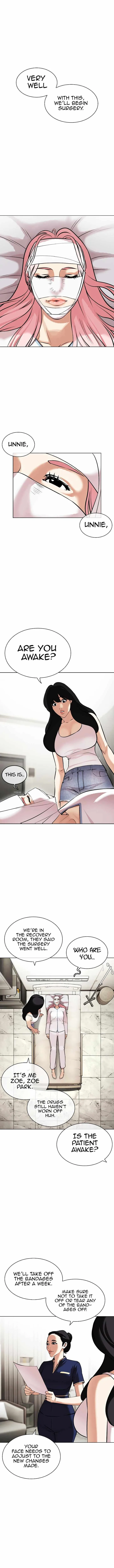 Lookism Chapter 444 – Page 10