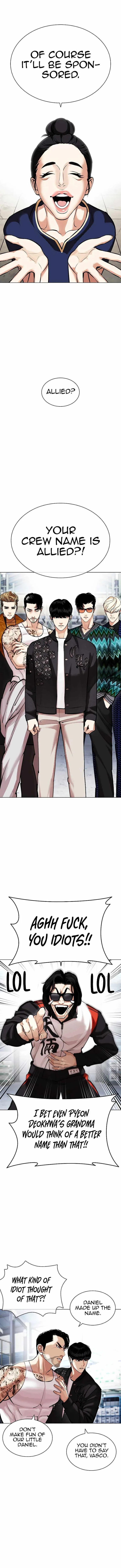 Lookism Chapter 444 – Page 12