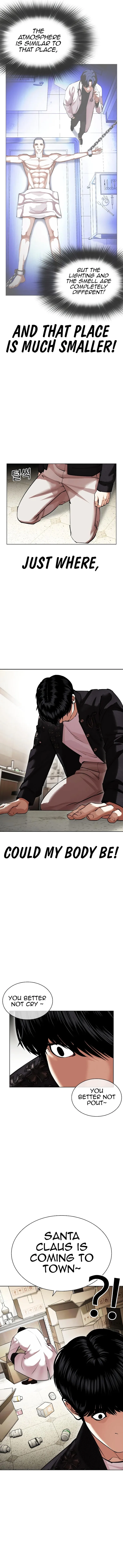 Lookism Chapter 445 – Page 19