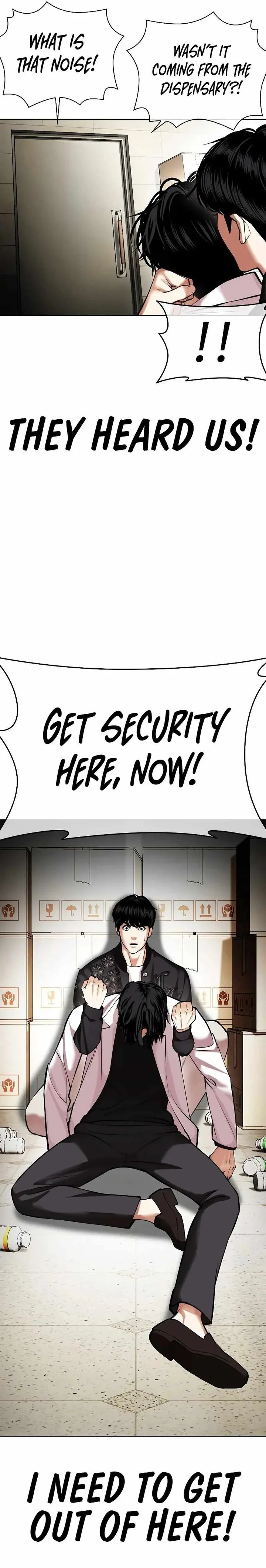 Lookism Chapter 446 – Page 9
