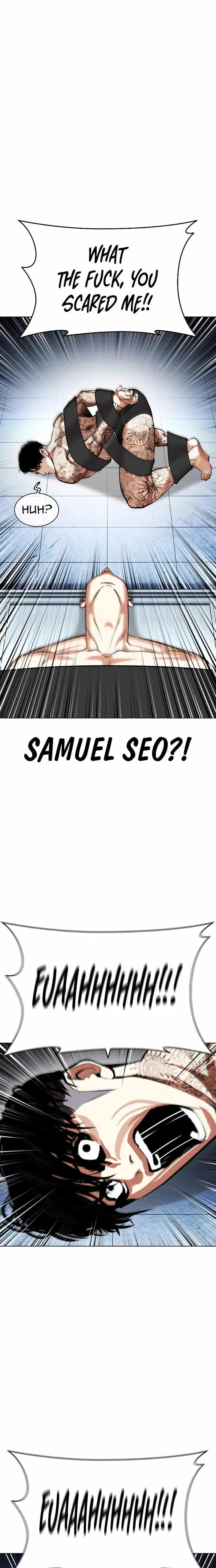 Lookism Chapter 446 – Page 17