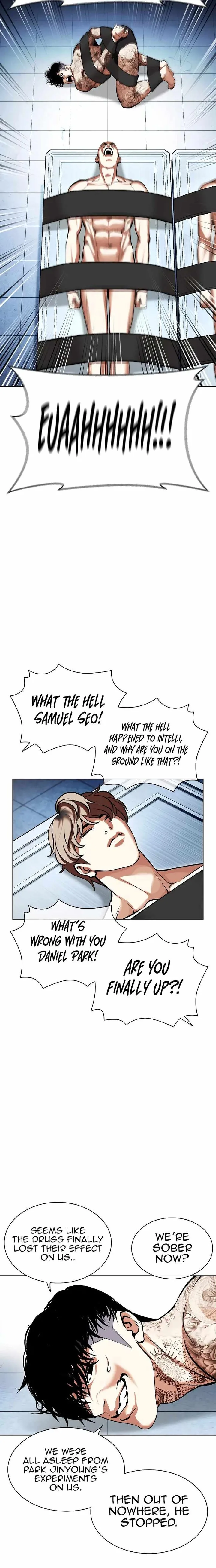Lookism Chapter 446 – Page 18