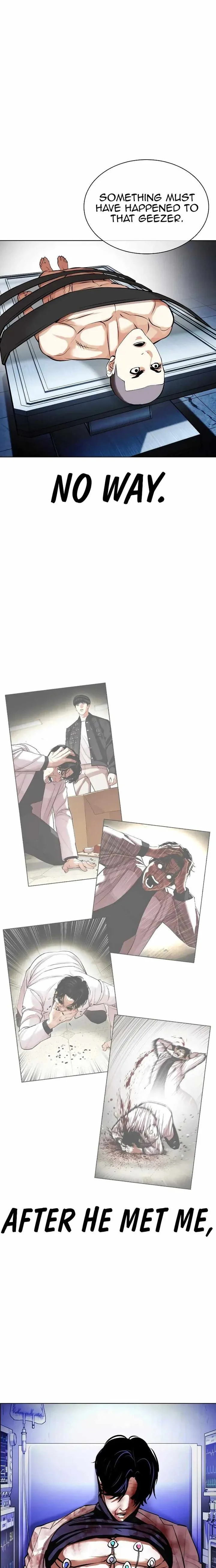 Lookism Chapter 446 – Page 19