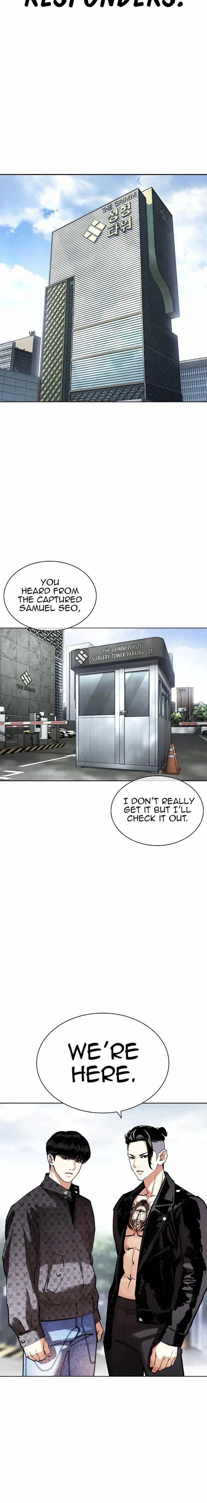 Lookism Chapter 446 – Page 22
