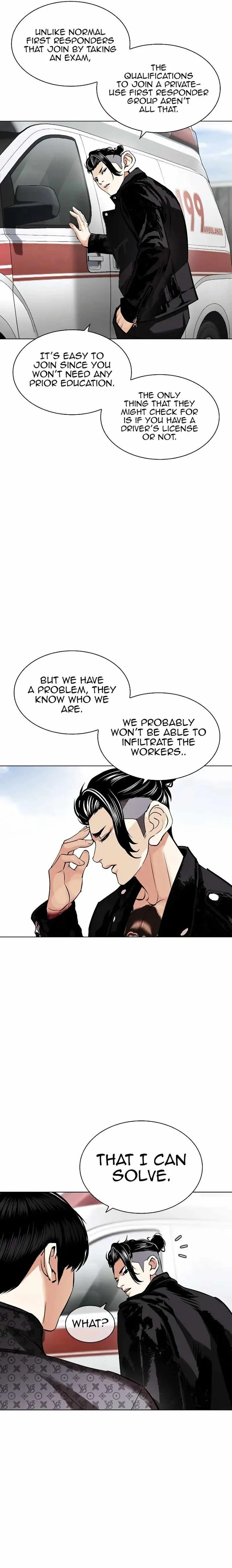Lookism Chapter 446 – Page 25