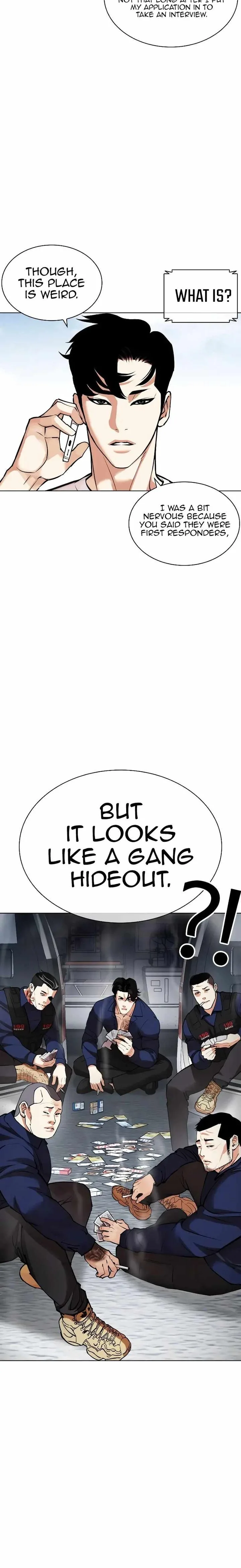 Lookism Chapter 446 – Page 28