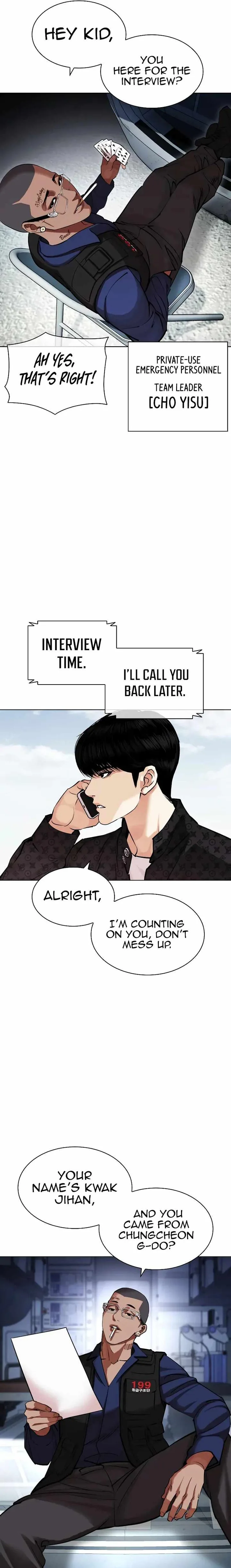 Lookism Chapter 446 – Page 29