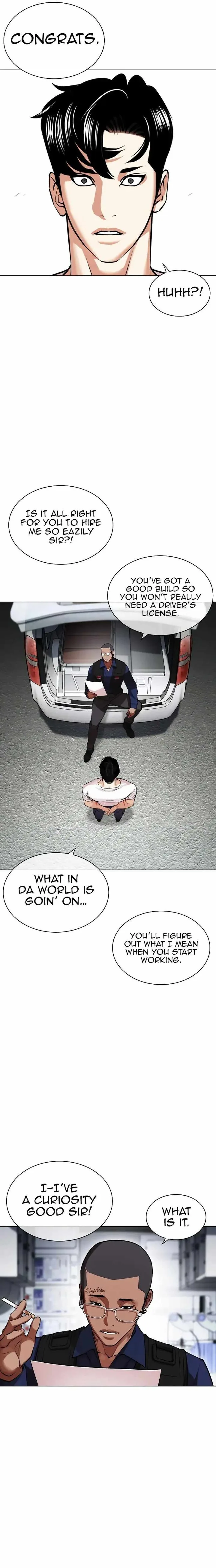 Lookism Chapter 446 – Page 31