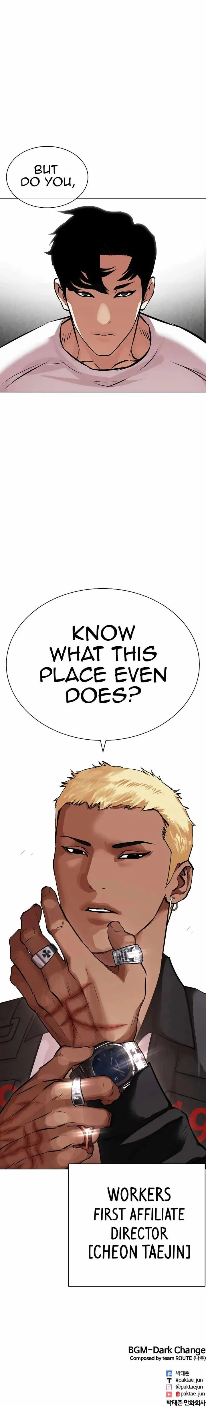 Lookism Chapter 446 – Page 35