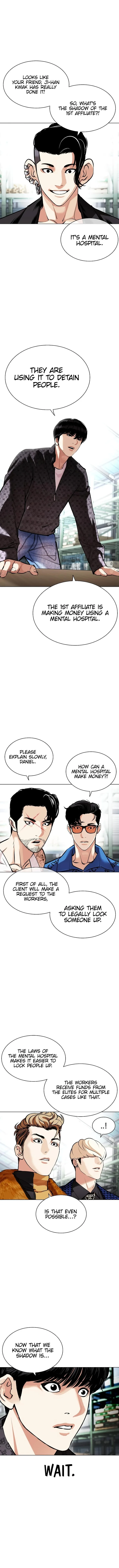 Lookism Chapter 448 – Page 2