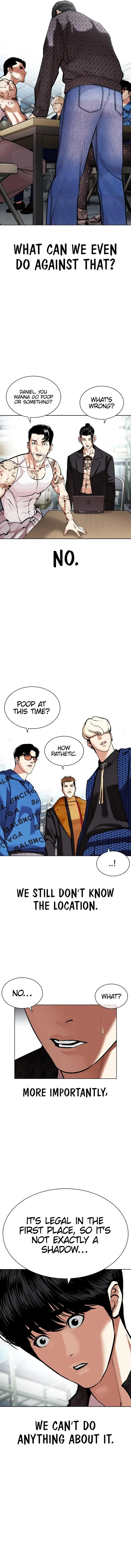 Lookism Chapter 448 – Page 3