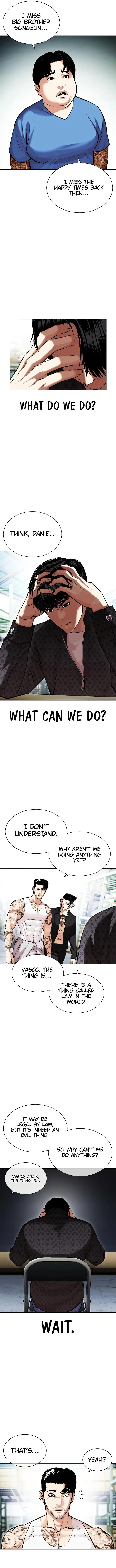 Lookism Chapter 448 – Page 7