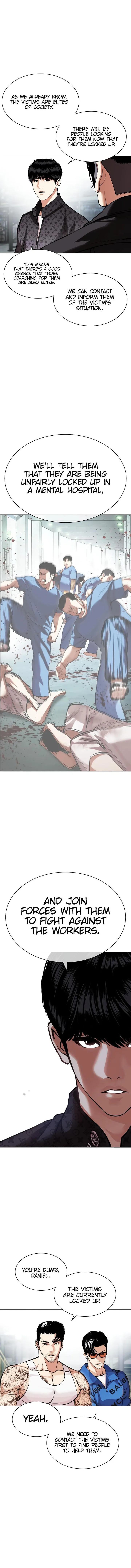 Lookism Chapter 448 – Page 9