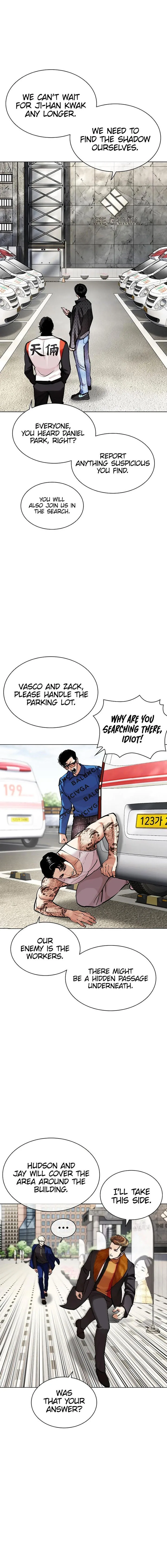 Lookism Chapter 449 – Page 3