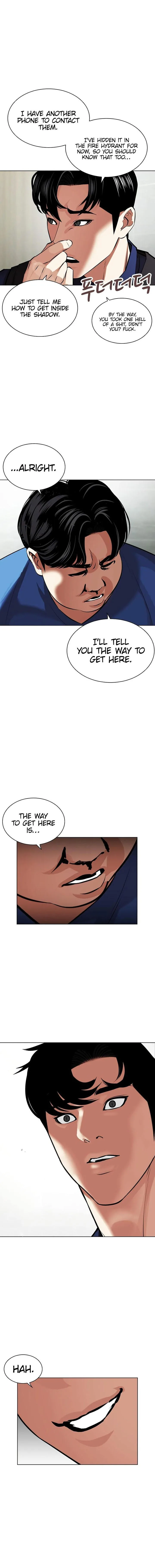 Lookism Chapter 449 – Page 8