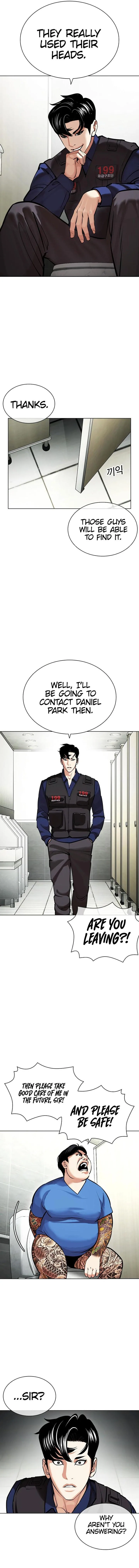 Lookism Chapter 449 – Page 9