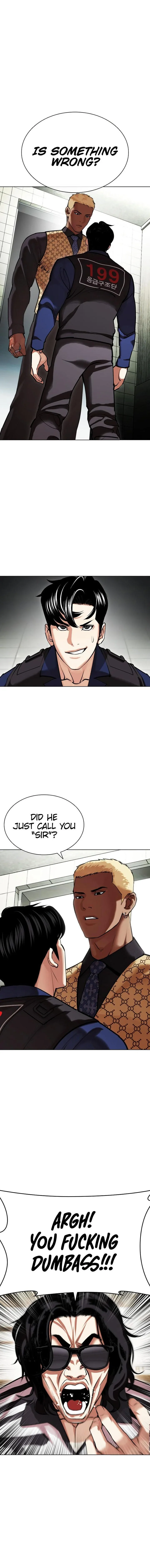 Lookism Chapter 449 – Page 10