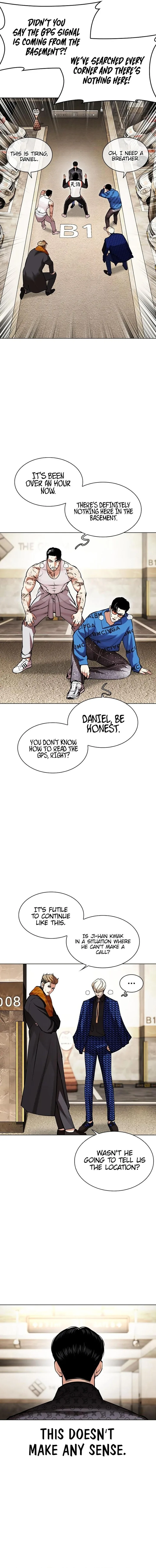 Lookism Chapter 449 – Page 11