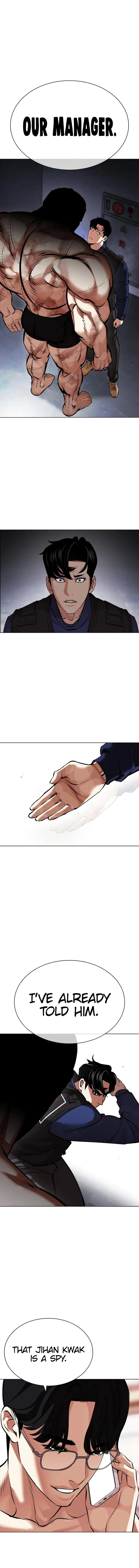 Lookism Chapter 449 – Page 21