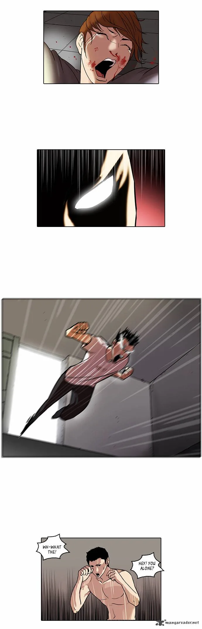 Lookism Chapter 45 – Page 2