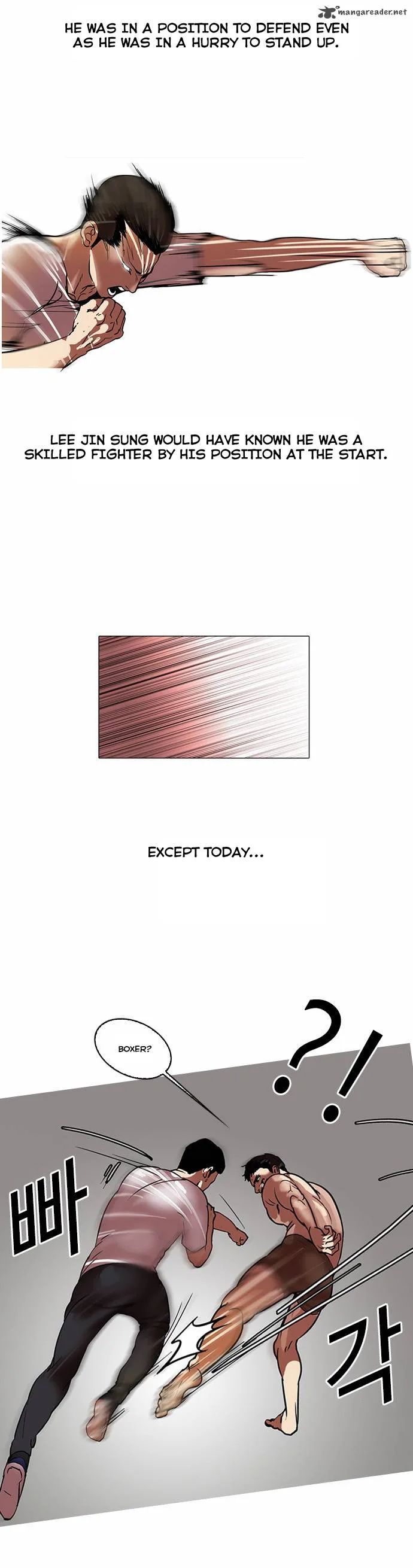Lookism Chapter 45 – Page 3