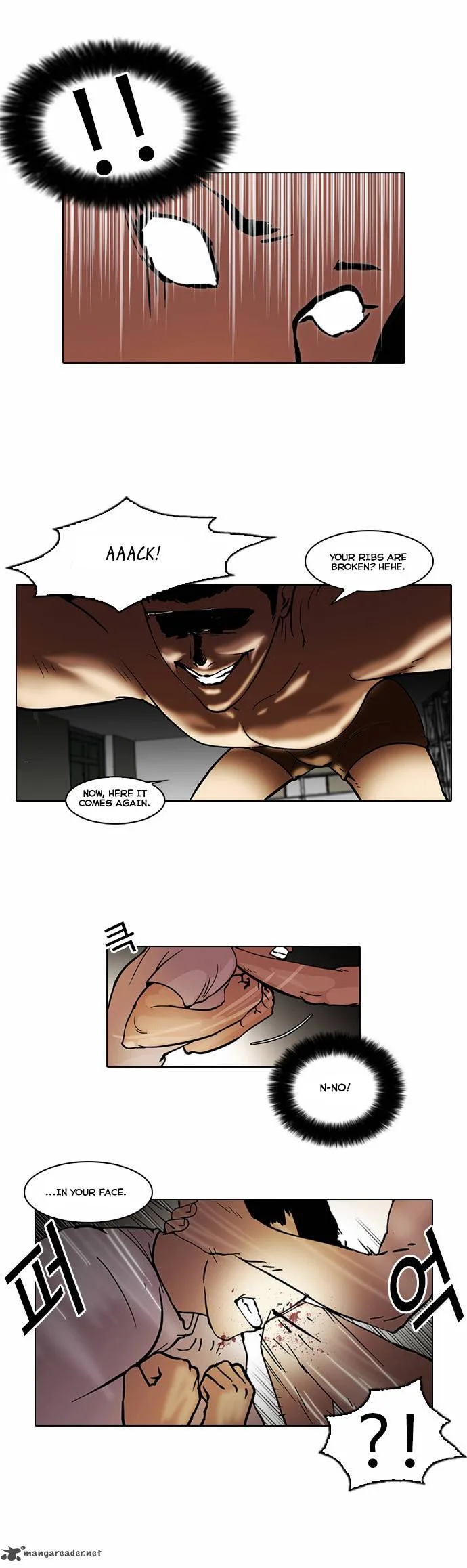 Lookism Chapter 45 – Page 10
