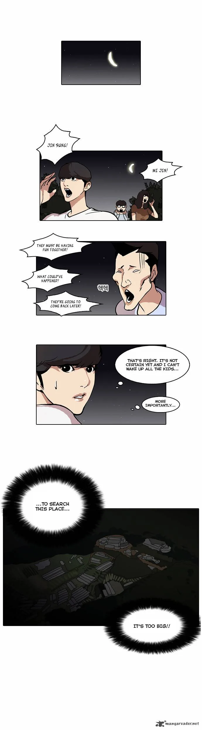 Lookism Chapter 45 – Page 12