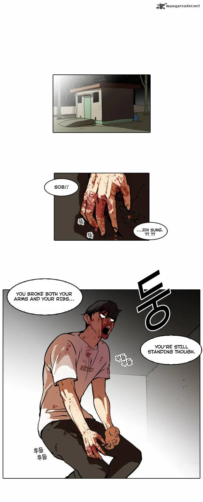Lookism Chapter 45 – Page 13