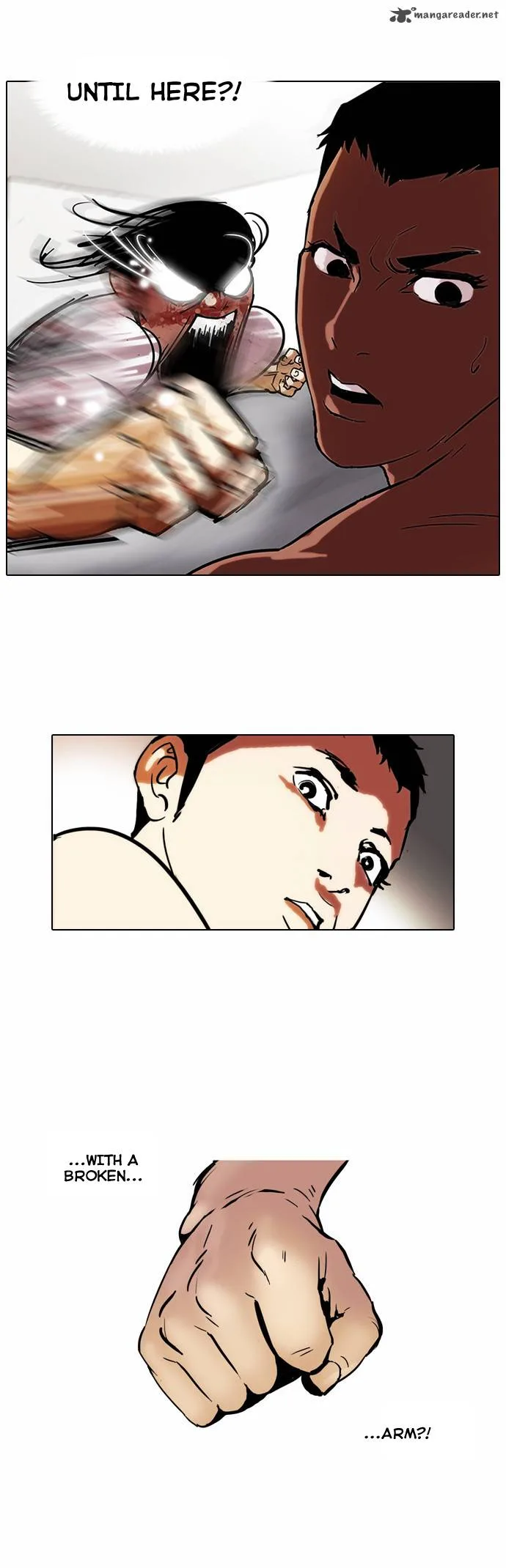 Lookism Chapter 45 – Page 17