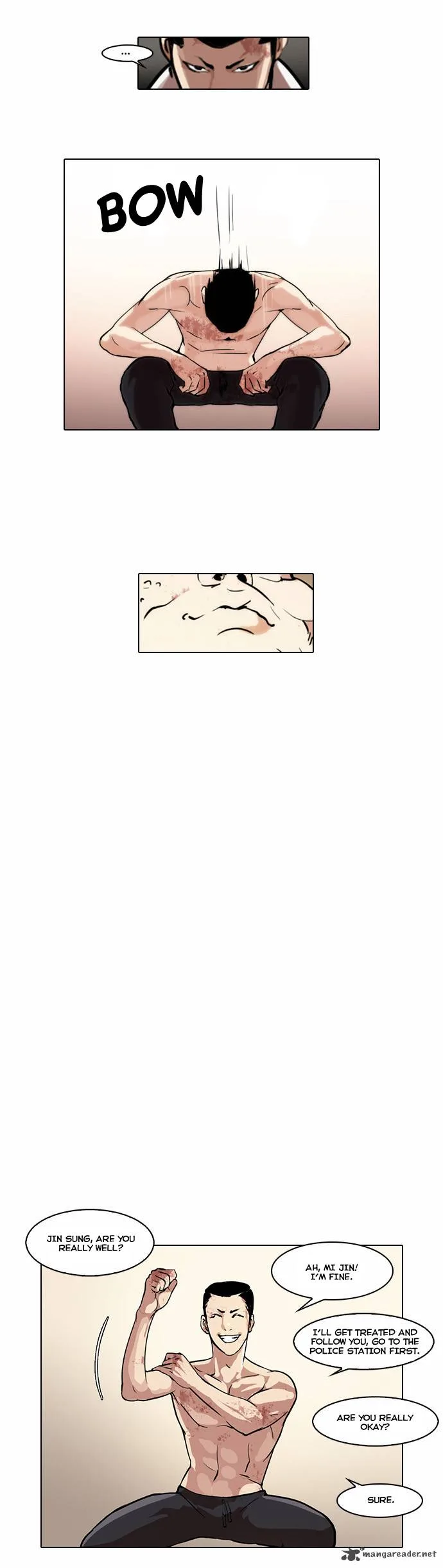 Lookism Chapter 45 – Page 28