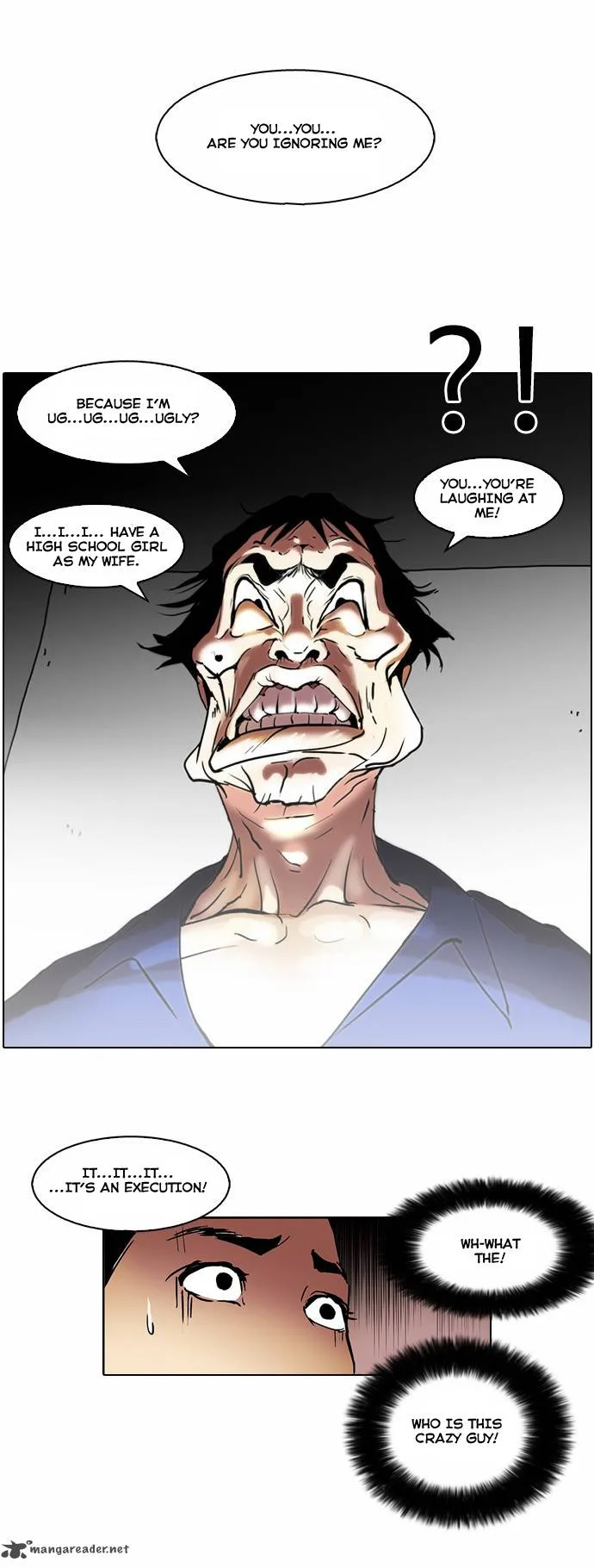 Lookism Chapter 45 – Page 32