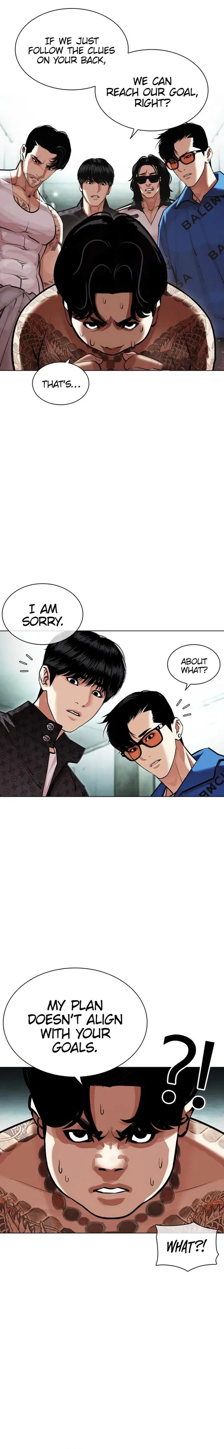Lookism Chapter 452 – Page 2