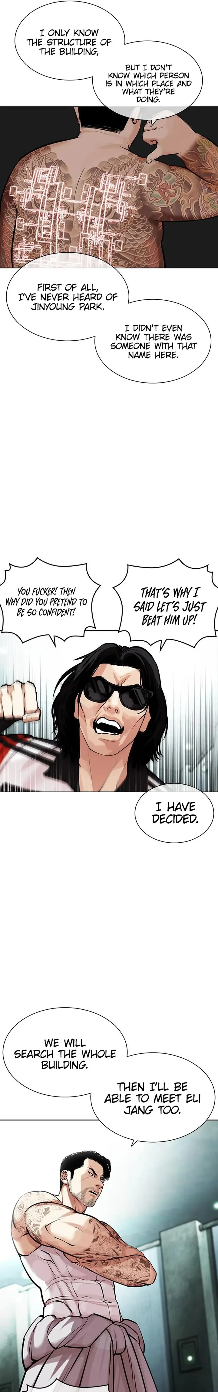 Lookism Chapter 452 – Page 3