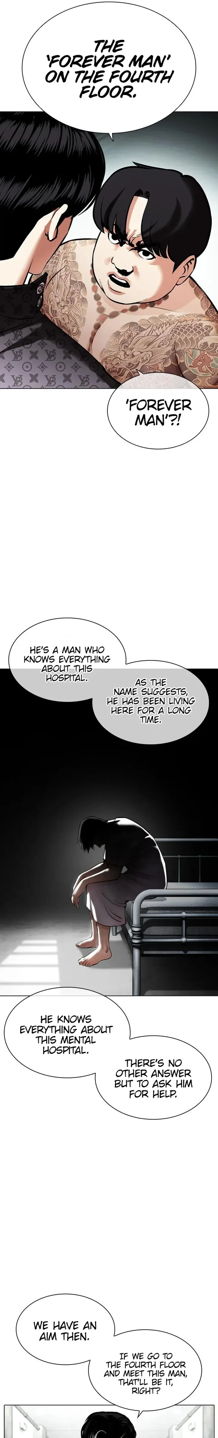 Lookism Chapter 452 – Page 5