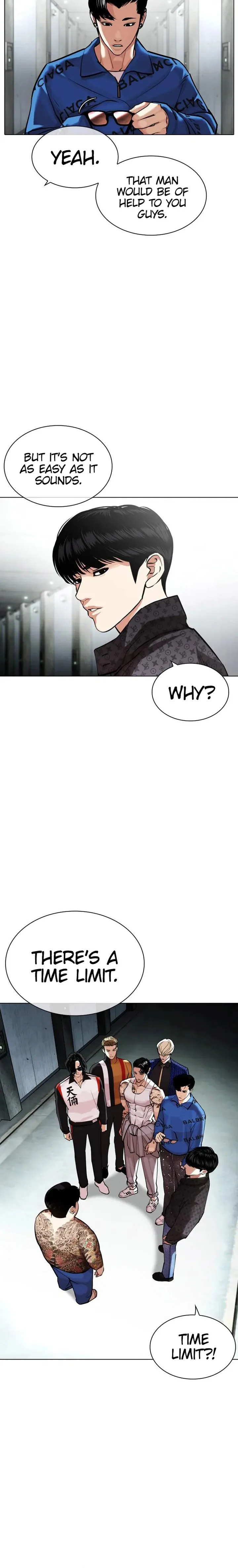 Lookism Chapter 452 – Page 6