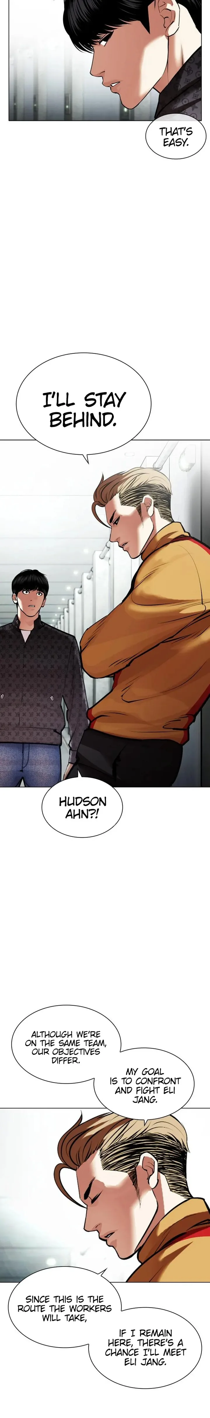 Lookism Chapter 452 – Page 8