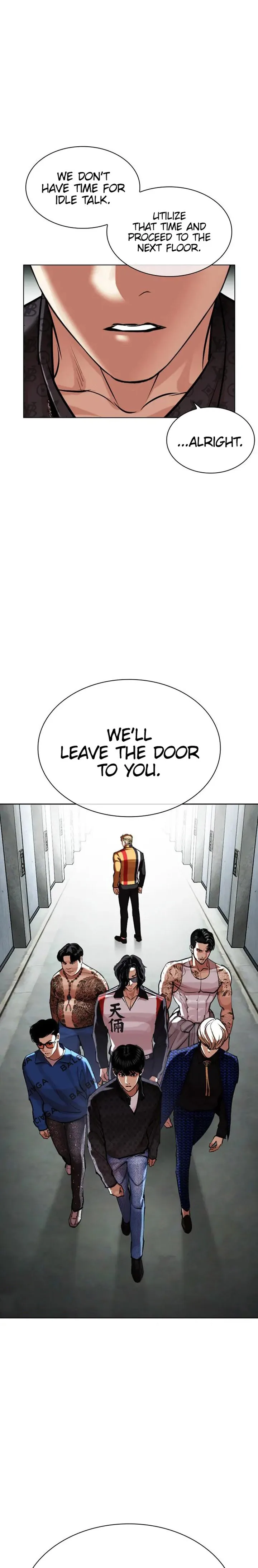 Lookism Chapter 452 – Page 9