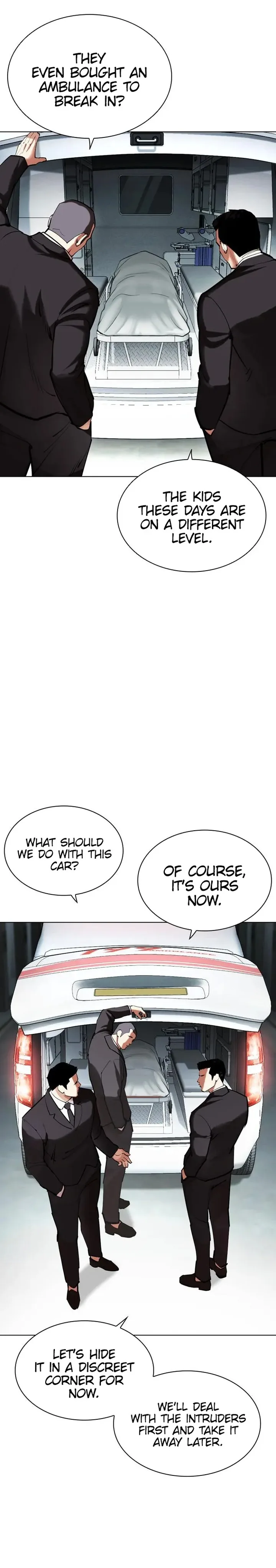 Lookism Chapter 452 – Page 13
