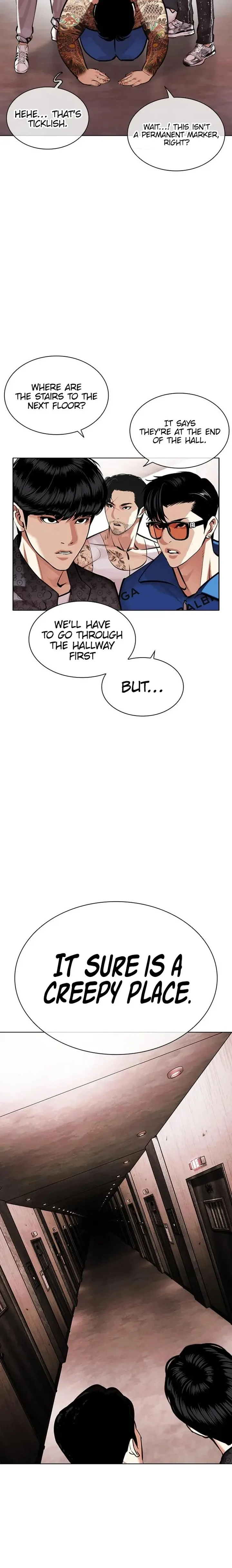Lookism Chapter 452 – Page 18