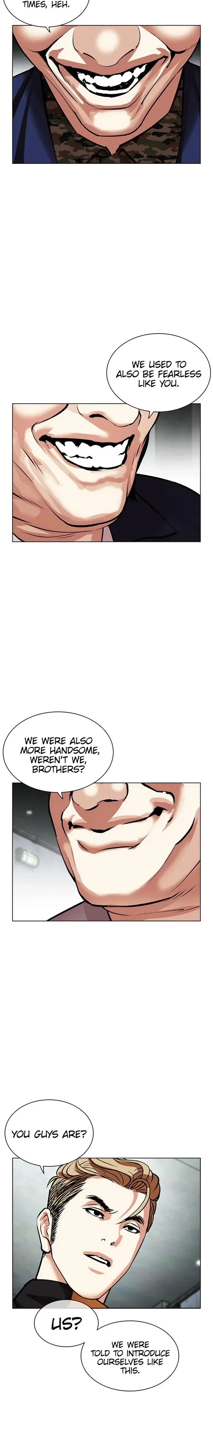 Lookism Chapter 452 – Page 28