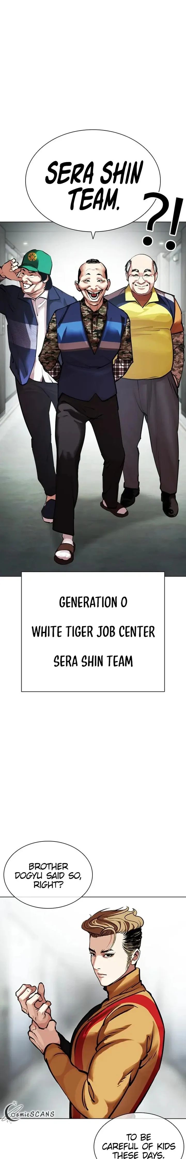 Lookism Chapter 452 – Page 29